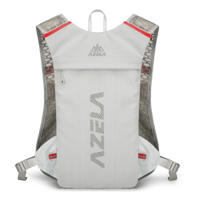 Lightweight Hydration Backpack For Cycling Running Hiking With Breathable Reflective Design 15