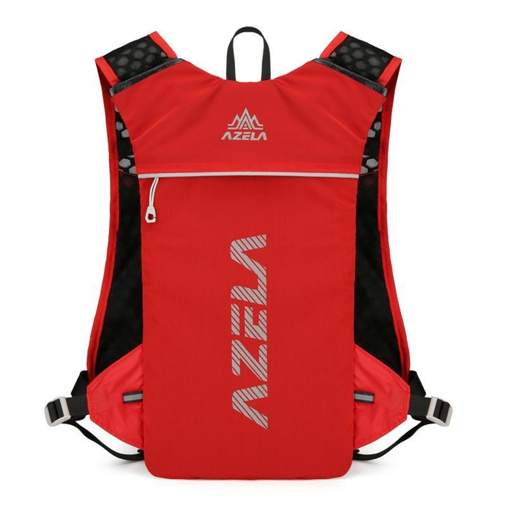 Lightweight Hydration Backpack For Cycling Running Hiking With Breathable Reflective Design 16