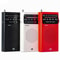Portable AM FM Radio Pocket Receiver with Built-In Speaker and Headphone Jack