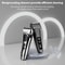 Electric Shaver For Men With LED Display IPX7 Waterproof USB Fast Charging 1