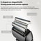 Electric Shaver For Men With LED Display IPX7 Waterproof USB Fast Charging 2