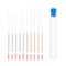 Precision 3D Printer Nozzle Cleaning Kit 10PCS Stainless Steel Nozzle Cleaning Needles Set 0