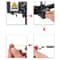 Precision 3D Printer Nozzle Cleaning Kit 10PCS Stainless Steel Nozzle Cleaning Needles Set 4