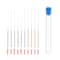 Precision 3D Printer Nozzle Cleaning Kit 10PCS Stainless Steel Nozzle Cleaning Needles Set 7