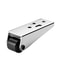Adjustable Sliding Door Rollers With Nylon Pulley Wheels For Cabinets Drawers Furniture Doors 7