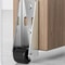 Adjustable Sliding Door Rollers With Nylon Pulley Wheels For Cabinets Drawers Furniture Doors 0