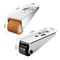 Adjustable Sliding Door Rollers With Nylon Pulley Wheels For Cabinets Drawers Furniture Doors 1