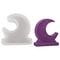 Moon Star Silicone Candle Mold For DIY Aromatherapy Candles Soap Plaster Crafts 3