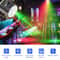Mini Laser Stage Light Starry Sky Projector For Parties Weddings DJ Events 2