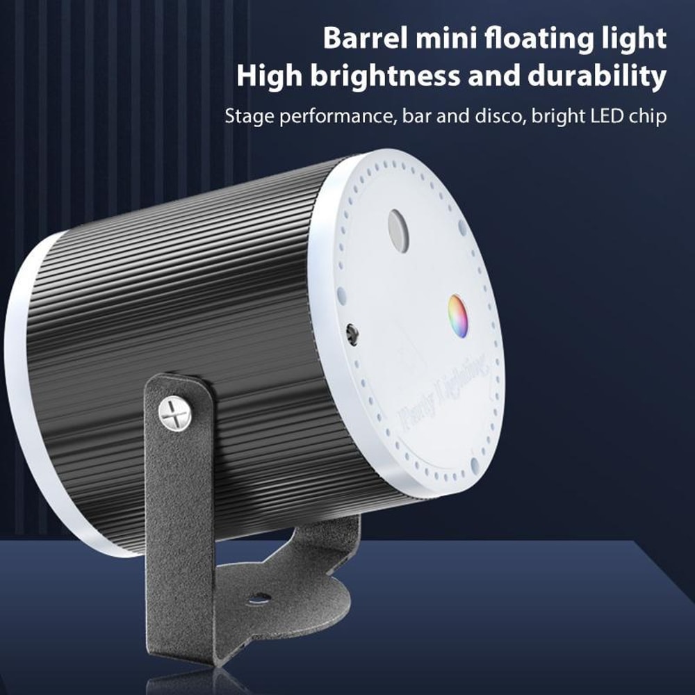 Mini Laser Stage Light Starry Sky Projector For Parties Weddings DJ Events 3