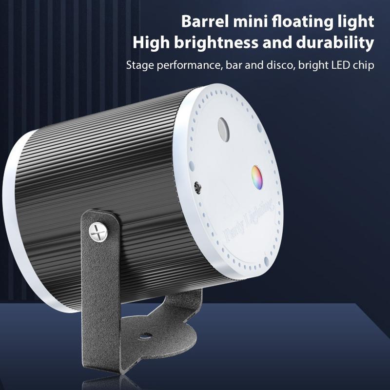 Mini Laser Stage Light Starry Sky Projector For Parties Weddings DJ Events 3