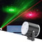 Mini Laser Stage Light Starry Sky Projector For Parties Weddings DJ Events 8