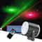 Mini Laser Stage Light Starry Sky Projector For Parties Weddings DJ Events 9