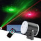Mini Laser Stage Light Starry Sky Projector For Parties Weddings DJ Events 9
