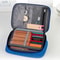 72 Slot Colored Pencil Case Portable Artist Pencil Organizer With Durable Oxford Storage 3