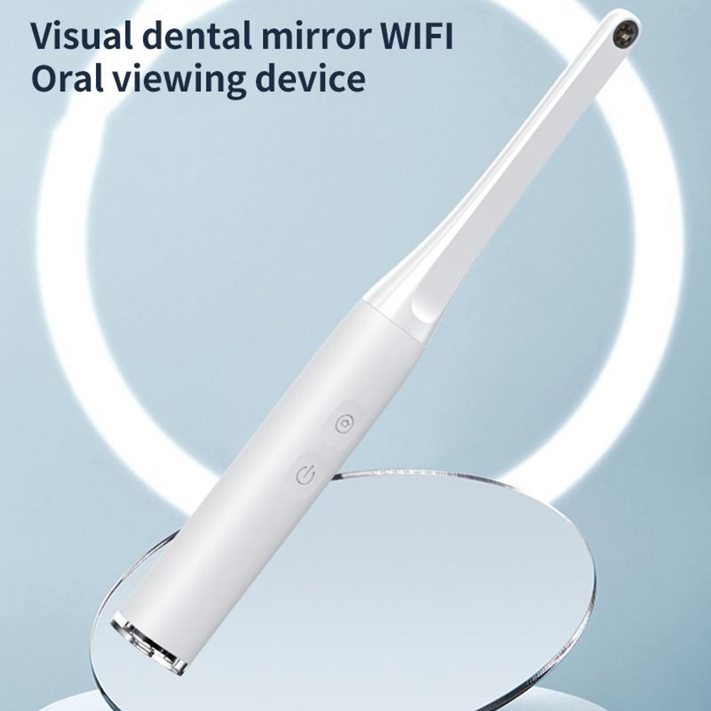 Smart WiFi Oral Camera HD 1080P Wireless Dental Endoscope For RealTime Mouth Inspection 1