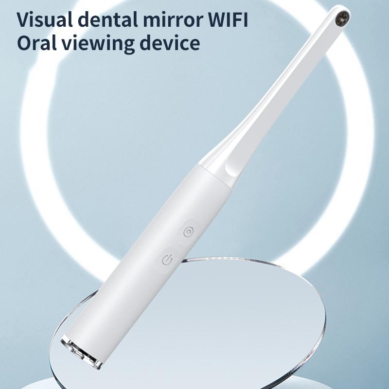 Smart WiFi Oral Camera HD 1080P Wireless Dental Endoscope For RealTime Mouth Inspection 1
