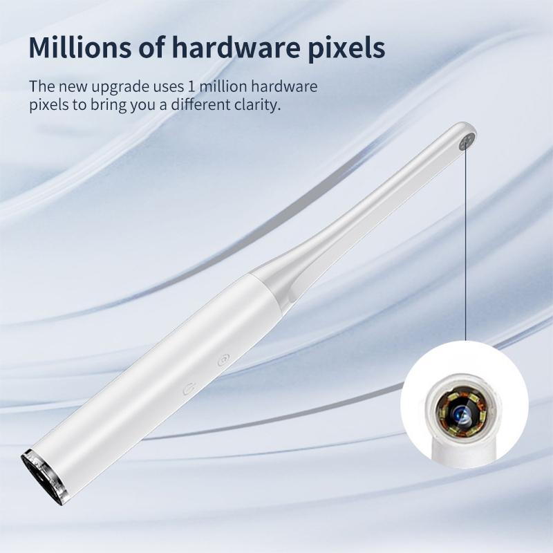 Smart WiFi Oral Camera HD 1080P Wireless Dental Endoscope For RealTime Mouth Inspection 3