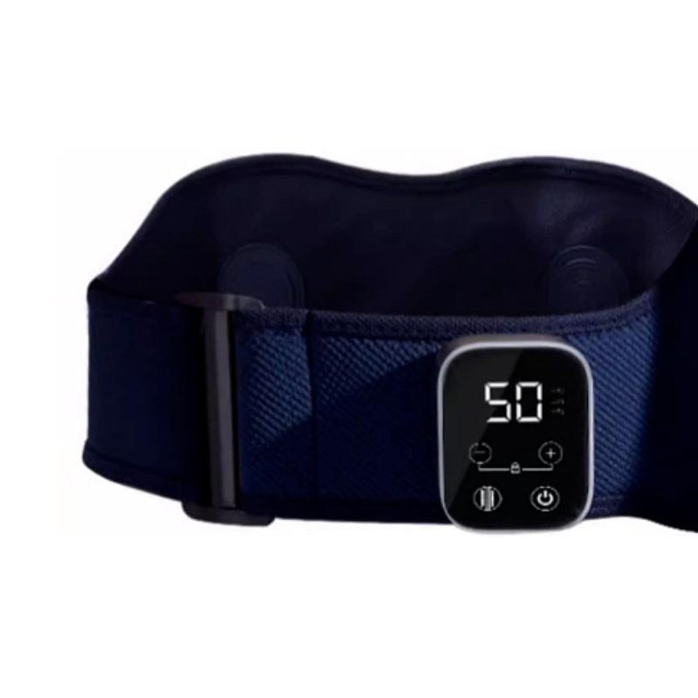 Wireless Period Pain Relief Belt with Heat & Waist Massage