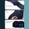 Wireless Period Pain Relief Belt with Heat & Waist Massage