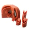 Universal Drill Bit Sharpener Portable Tool for 2-16mm Bits with Replaceable Grinding Wheel