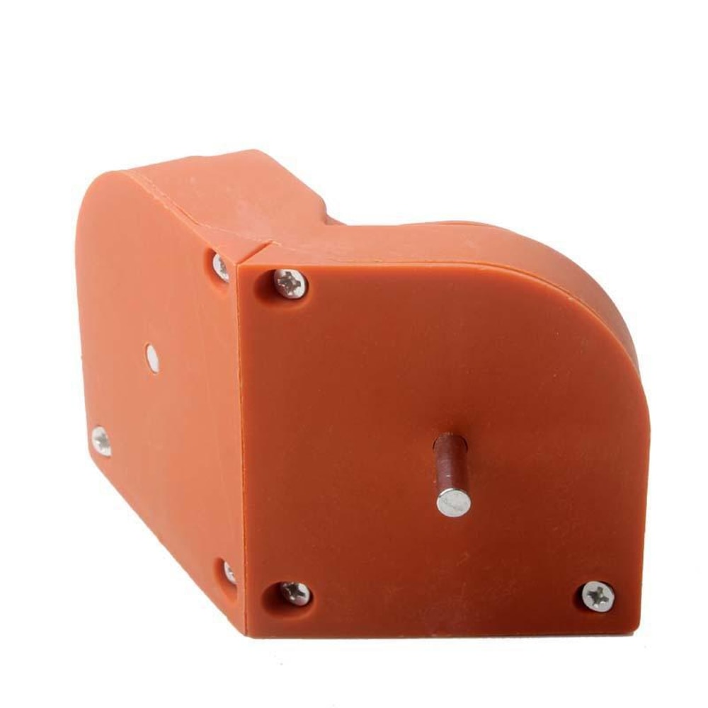 Universal Drill Bit Sharpener Portable Tool for 2-16mm Bits with Replaceable Grinding Wheel