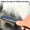 Electronic Pet Flea Comb For Dogs Cats Rechargeable Tick And Lice Removal Brush 1