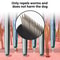 Electronic Pet Flea Comb For Dogs Cats Rechargeable Tick And Lice Removal Brush 3