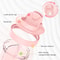 Portable Pill Organizer Cup With 7 Compartments Moisture Proof Medicine Storage Case 2