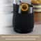 Barista Precision Milk Frothing Pitcher with Hawk Spout and Scale