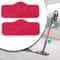Steam Mop Replacement Pads Washable Microfiber Mop Pads 2 Pcs