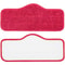 Steam Mop Replacement Pads Washable Microfiber Mop Pads 2 Pcs