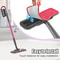 Steam Mop Replacement Pads Washable Microfiber Mop Pads 2 Pcs