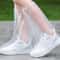 Disposable Waterproof Shoe Covers Set For Outdoor Rain Protection And Travel Use 0