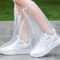 Disposable Waterproof Shoe Covers Set For Outdoor Rain Protection And Travel Use 0
