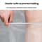 Disposable Waterproof Shoe Covers Set For Outdoor Rain Protection And Travel Use 3