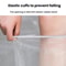 Disposable Waterproof Shoe Covers Set For Outdoor Rain Protection And Travel Use 3