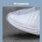 Disposable Waterproof Shoe Covers Set For Outdoor Rain Protection And Travel Use 5