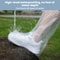 Disposable Waterproof Shoe Covers Set For Outdoor Rain Protection And Travel Use 6
