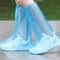 Disposable Waterproof Shoe Covers Set For Outdoor Rain Protection And Travel Use 10