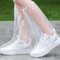 Disposable Waterproof Shoe Covers Set For Outdoor Rain Protection And Travel Use 8