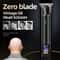 Vintage Zero Gap Hair Clippers for Men Rechargeable T-Blade Beard & Bald Head Trimmer