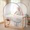 Portable Camping Mosquito Tent Foldable Mesh Bed Net for Outdoor Travel & Study