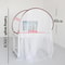 Portable Camping Mosquito Tent Foldable Mesh Bed Net for Outdoor Travel & Study