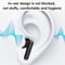Smart Touch Hearing Aid Earbuds With Noise Reduction Charging Case 9