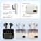 Smart Touch Hearing Aid Earbuds With Noise Reduction Charging Case 3