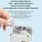 Smart Touch Hearing Aid Earbuds With Noise Reduction Charging Case 5