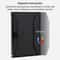 Magnetic RFID Passport Wallet Travel Card Holder With Anti Theft Protection 7