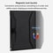 Magnetic RFID Passport Wallet Travel Card Holder With Anti Theft Protection 7