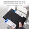 Magnetic RFID Passport Wallet Travel Card Holder With Anti Theft Protection 8